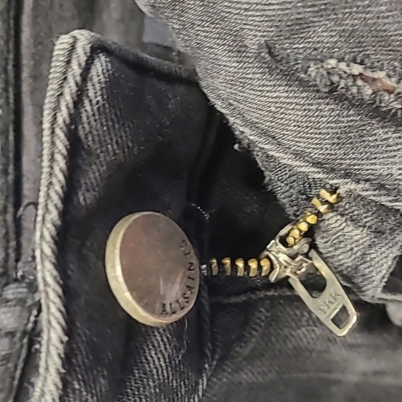 EUC All Saints s.28 Mast jeans - Picture 3 of 9